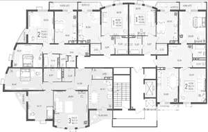 3-к квартира, строящийся дом, 111м2, 6/21 этаж