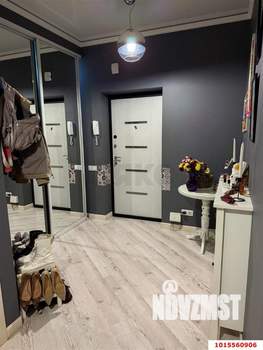 1-к квартира, вторичка, 51м2, 3/16 этаж