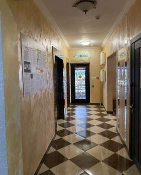 1-к квартира, вторичка, 38м2, 11/20 этаж