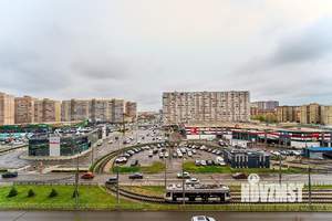 2-к квартира, вторичка, 64м2, 8/17 этаж