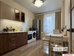 1-к квартира, вторичка, 37м2, 21/24 этаж