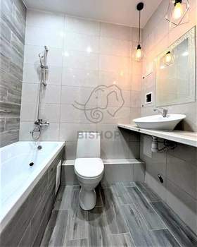 1-к квартира, вторичка, 39м2, 21/22 этаж