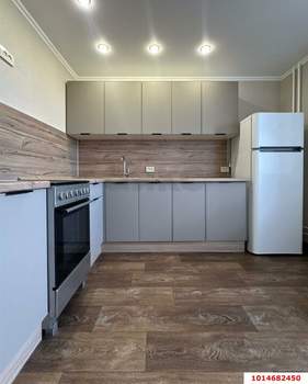 1-к квартира, вторичка, 36м2, 7/16 этаж