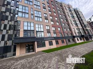 1-к квартира, вторичка, 34м2, 6/9 этаж