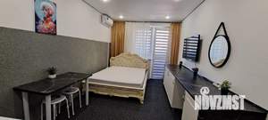 1-к квартира, вторичка, 46м2, 1/18 этаж