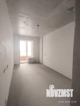 1-к квартира, вторичка, 39м2, 4/18 этаж