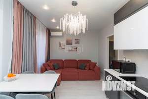 1-к квартира, вторичка, 43м2, 7/16 этаж