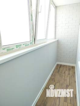 1-к квартира, вторичка, 41м2, 17/20 этаж