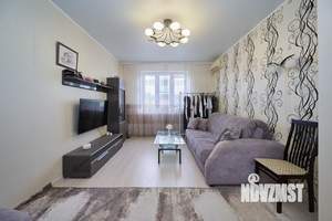 1-к квартира, вторичка, 40м2, 9/16 этаж