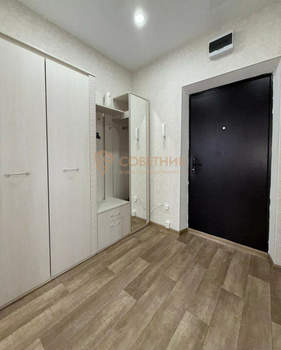 1-к квартира, вторичка, 38м2, 19/24 этаж