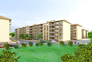 1-к квартира, вторичка, 37м2, 3/5 этаж