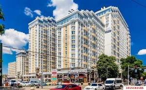 1-к квартира, вторичка, 42м2, 12/17 этаж