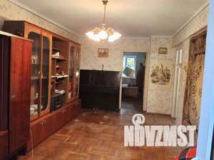 3-к квартира, вторичка, 61м2, 3/5 этаж