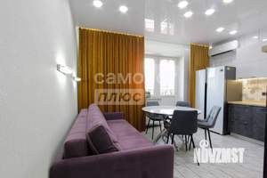 1-к квартира, вторичка, 48м2, 12/24 этаж