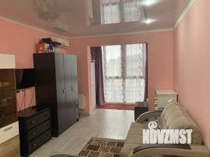 Студия квартира, вторичка, 30м2, 16/24 этаж