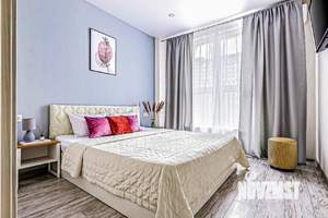 1-к квартира, вторичка, 41м2, 14/17 этаж