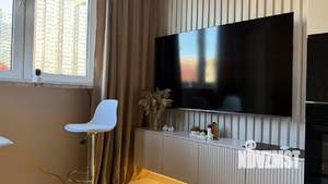 1-к квартира, вторичка, 40м2, 2/19 этаж