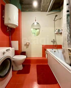 1-к квартира, вторичка, 40м2, 4/5 этаж