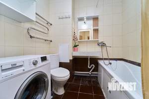 1-к квартира, вторичка, 44м2, 4/16 этаж