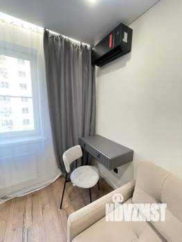 1-к квартира, сданный дом, 30м2, 9/20 этаж