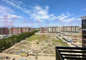 Студия квартира, вторичка, 22м2, 3/16 этаж