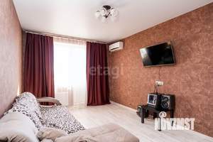 1-к квартира, вторичка, 39м2, 17/19 этаж