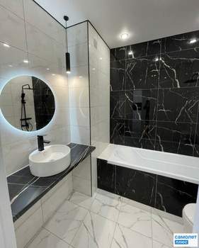 3-к квартира, вторичка, 70м2, 2/18 этаж