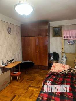 2-к квартира, вторичка, 45м2, 4/5 этаж