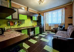 1-к квартира, вторичка, 42м2, 1/6 этаж