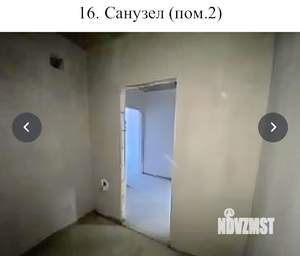 1-к квартира, вторичка, 35м2, 17/18 этаж