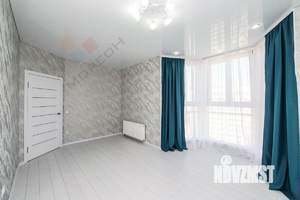 1-к квартира, вторичка, 41м2, 14/25 этаж