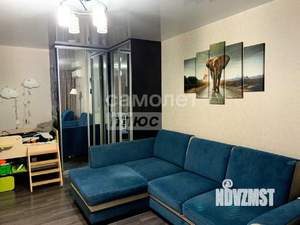 1-к квартира, вторичка, 40м2, 16/16 этаж