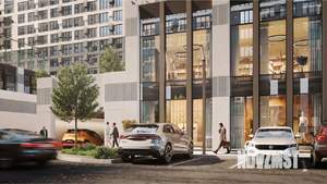 2-к квартира, вторичка, 66м2, 3/24 этаж