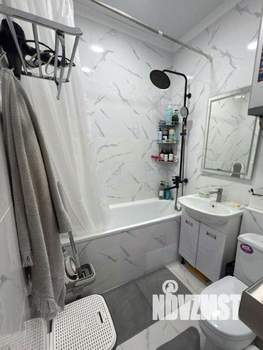 1-к квартира, вторичка, 42м2, 6/24 этаж