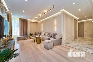 3-к квартира, вторичка, 160м2, 23/26 этаж