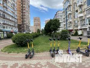 1-к квартира, вторичка, 40м2, 7/9 этаж
