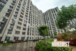 2-к квартира, вторичка, 64м2, 9/19 этаж