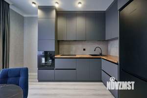 1-к квартира, вторичка, 40м2, 17/22 этаж