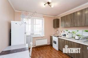 1-к квартира, вторичка, 35м2, 13/16 этаж