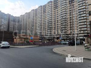 1-к квартира, вторичка, 43м2, 19/20 этаж