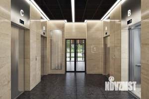 2-к квартира, вторичка, 60м2, 15/16 этаж