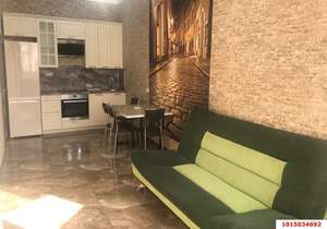 2-к квартира, вторичка, 75м2, 17/17 этаж