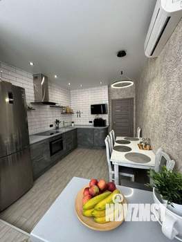 1-к квартира, сданный дом, 39м2, 12/18 этаж