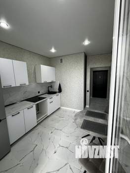 1-к квартира, вторичка, 34м2, 10/19 этаж
