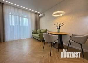 1-к квартира, вторичка, 43м2, 20/25 этаж