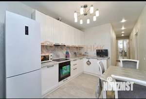 2-к квартира, вторичка, 62м2, 2/17 этаж