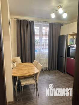 1-к квартира, вторичка, 40м2, 1/9 этаж