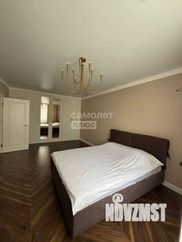 1-к квартира, вторичка, 51м2, 4/16 этаж