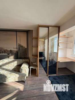 1-к квартира, вторичка, 30м2, 1/5 этаж