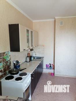 1-к квартира, вторичка, 43м2, 17/18 этаж